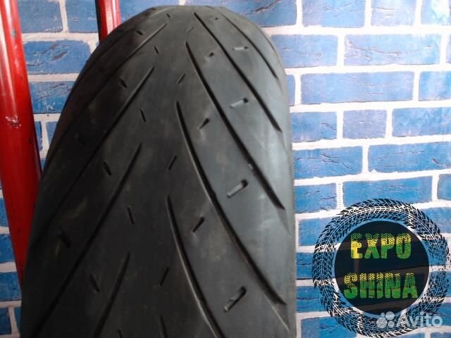 Мотошина Metzeler Roadtec 01 190 55 R17