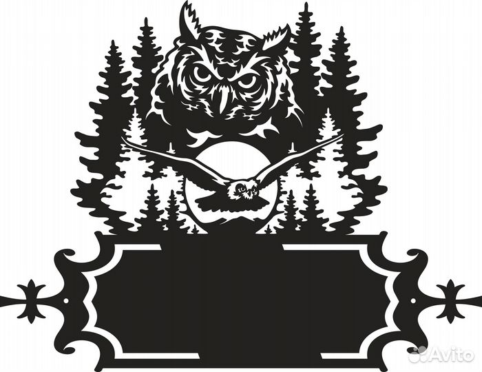 Адресные Таблички для чпу