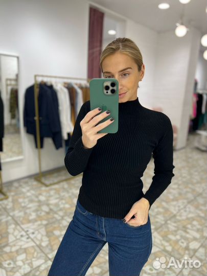 Водолазка Kontatto