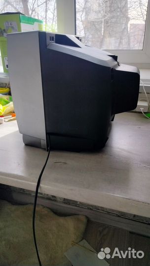 Маленький телевизор на кухню JVC