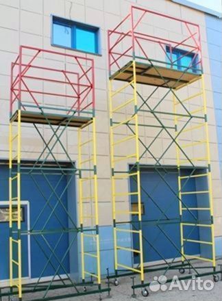 Строительные Леса, Вышки тура и Опалубка