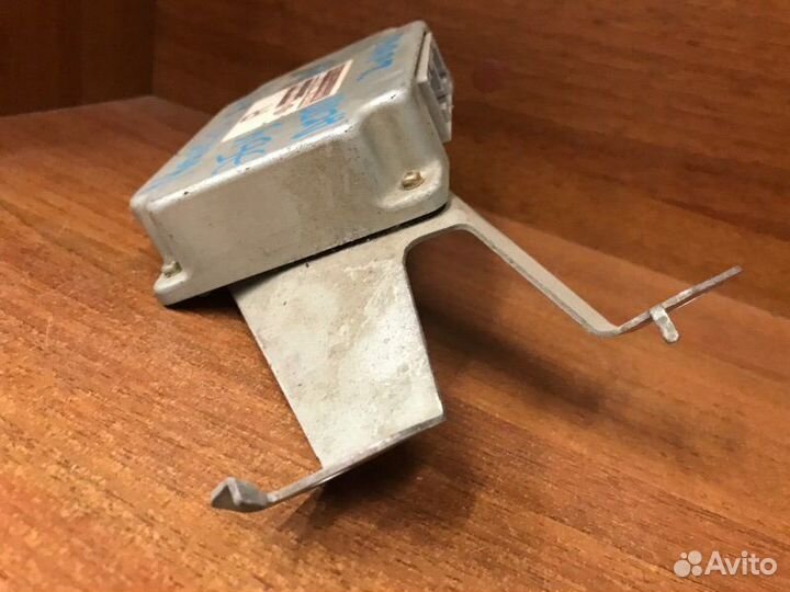 Блок управления АКПП Nissan March 12 CR10DE