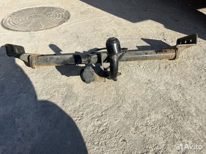 Фаркоп на kia sportage 3