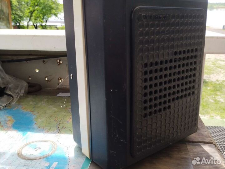 Проигрыватель винила спутник 304