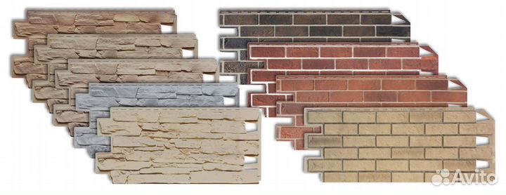 Фасадные панели