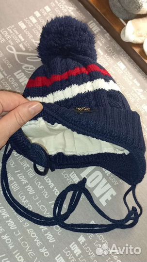 Детские шапки пакетом