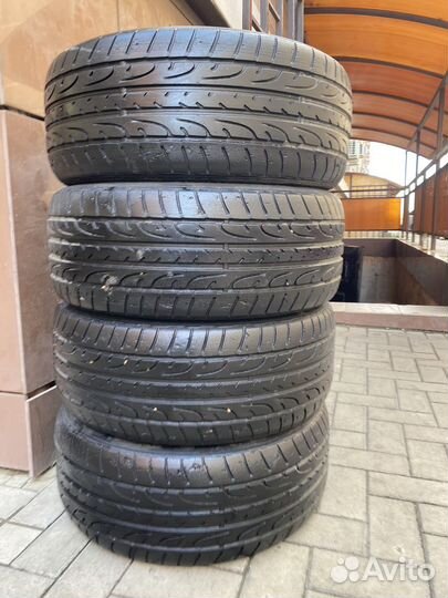 Dunlop SP Sport Maxx 215/45 R16