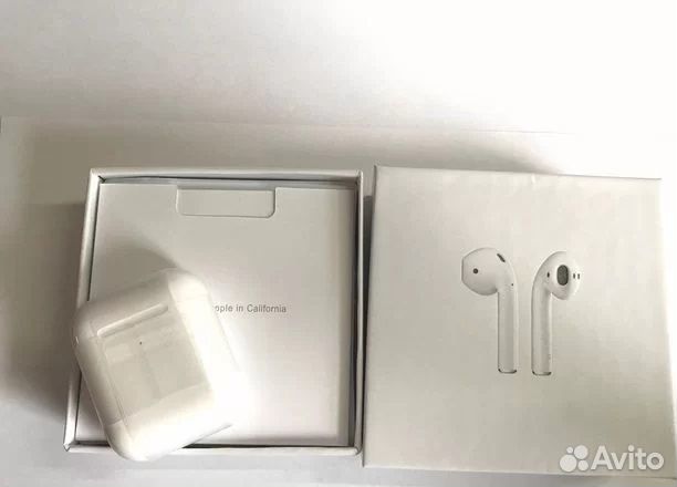 Apple Airpods 2 Наушники Люкс копия
