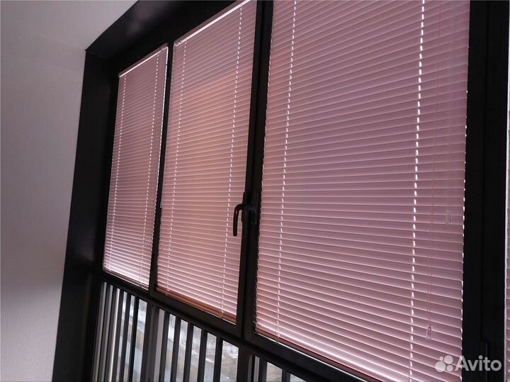 Жалюзи с доставкой