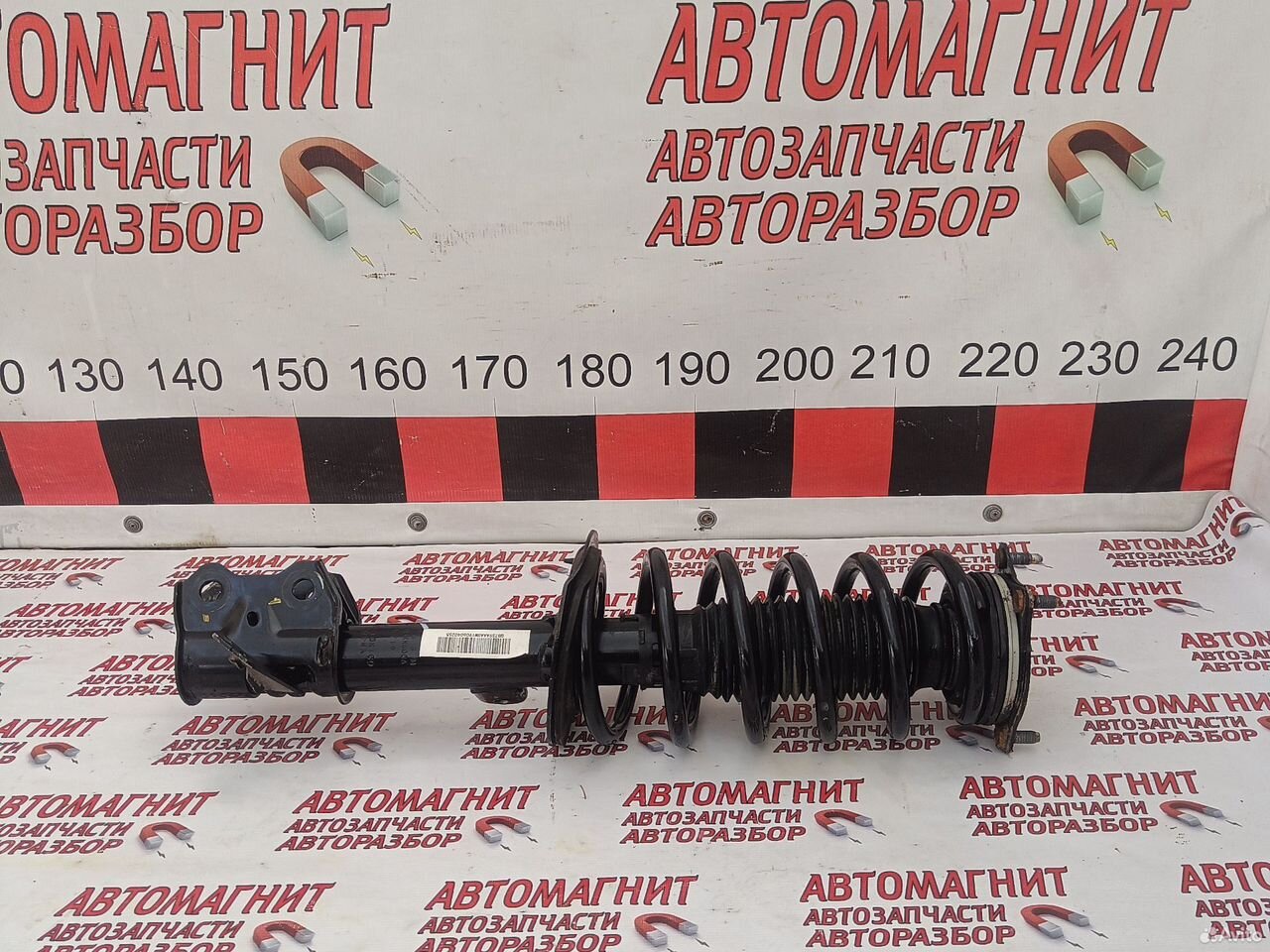 Амортизатор стойка передняя правая Хавал Ф7 Ф7Х