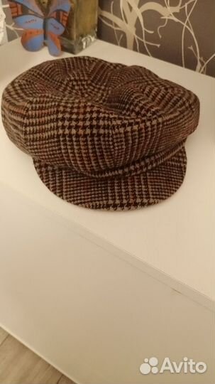 Берет женский размер 56-58 осень весна