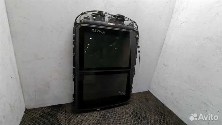 Люк Cadillac SRX, 2011