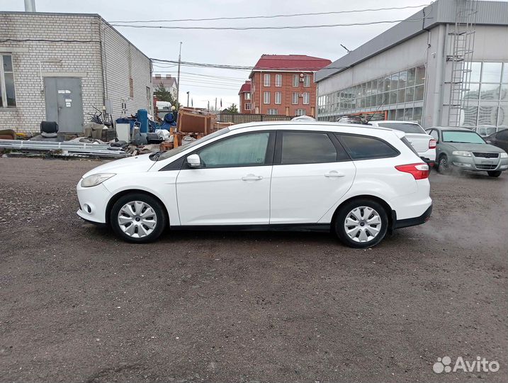 Ford Focus 1.6 МТ, 2013, 213 800 км