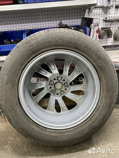 Оригинальные Hyundai Tucson 3 с датчиками