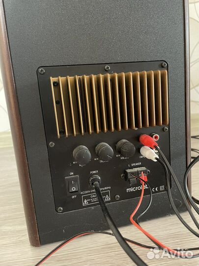 Колонки Microlab solo 2