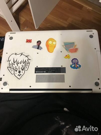 Ноутбук dell Inspiron 5567 15,6