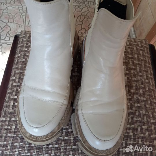 Челси женские натуральная кожа размер 36