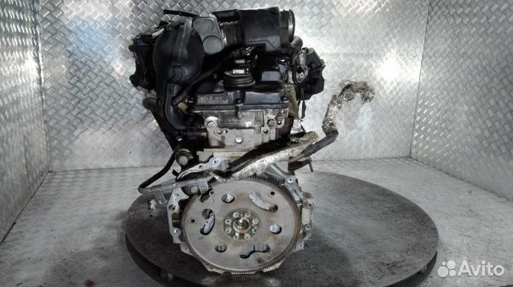 Двигатель LL8 Chevrolet Trailblazer 1 (2001-2010)