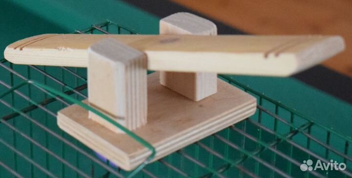 Товары для содержания хомячков, джунгариков