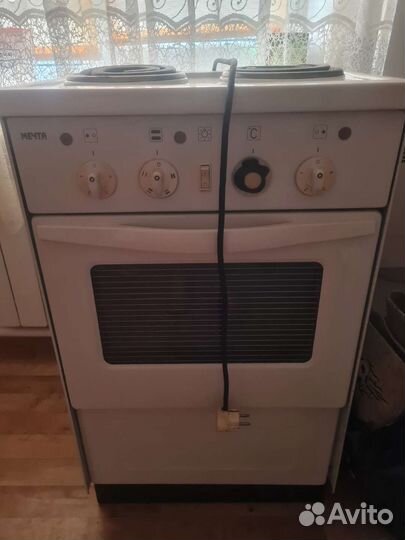 Плита электрическая бу