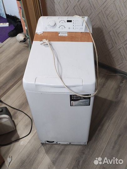 Стиральная машина Hotpoint Ariston 6 кг artf 1047