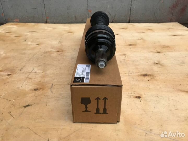 Привод передний правый Mercedes E250 E350 W213