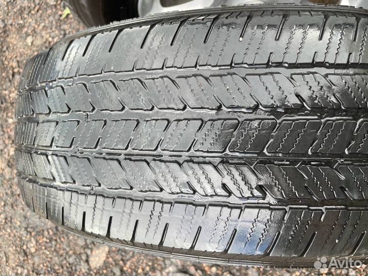 Michelin LTX M/S 245/75 R17
