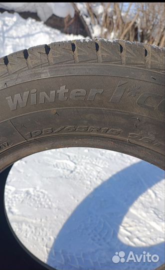 Hankook Winter I'Cept IZ2 195/65 R15