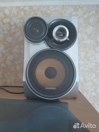 Музыкальный центр samsung с караоке