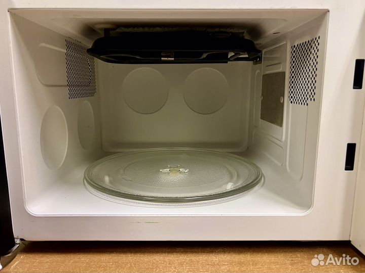 Микроволновая печь с грилем Daewoo
