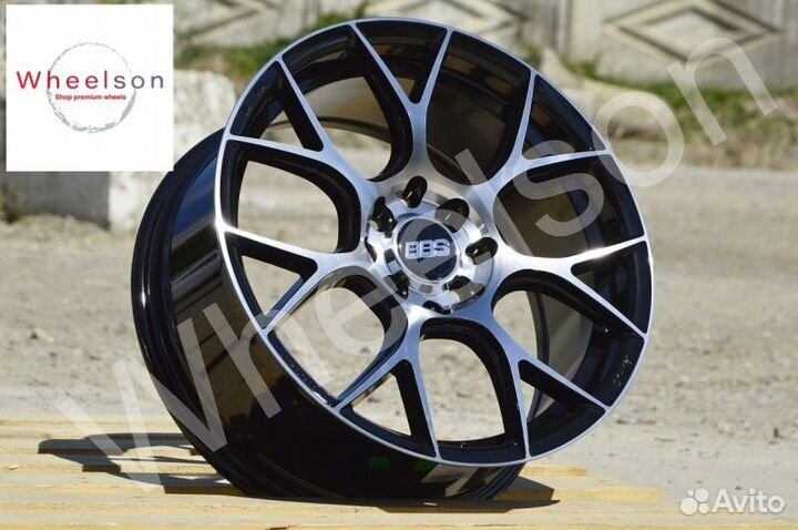 Новые BBS CH-R style R16 4*100/114.3 Hyundai Rio