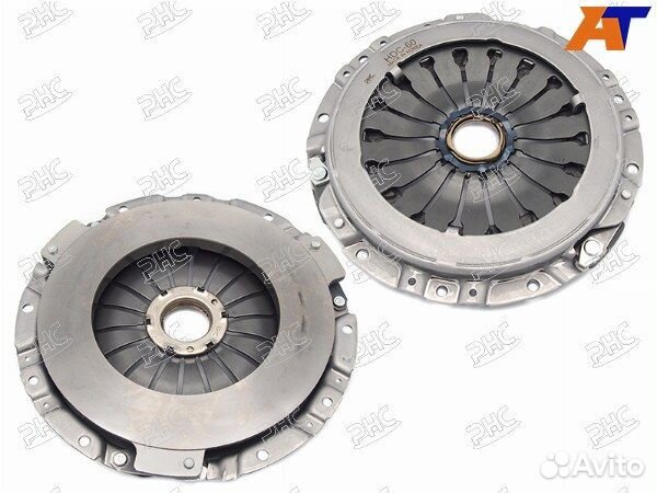 Корзина сцепления hyundai sonata