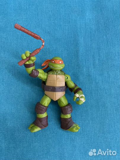 Фигурки Черепашки Ниндзя tmnt