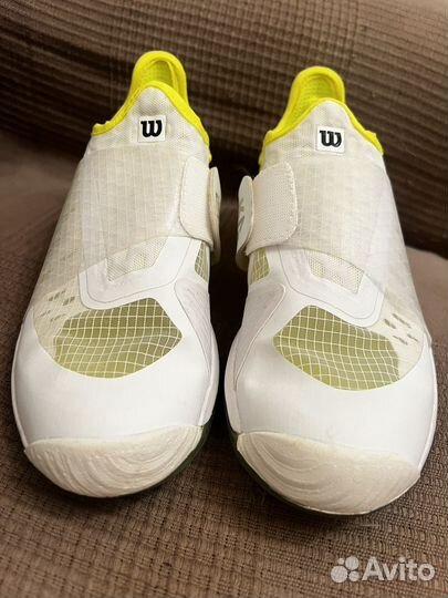 Теннисные кроссовки wilson