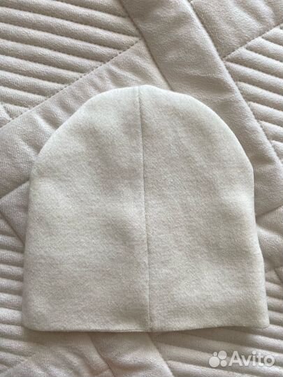 Шапка женская вязаная