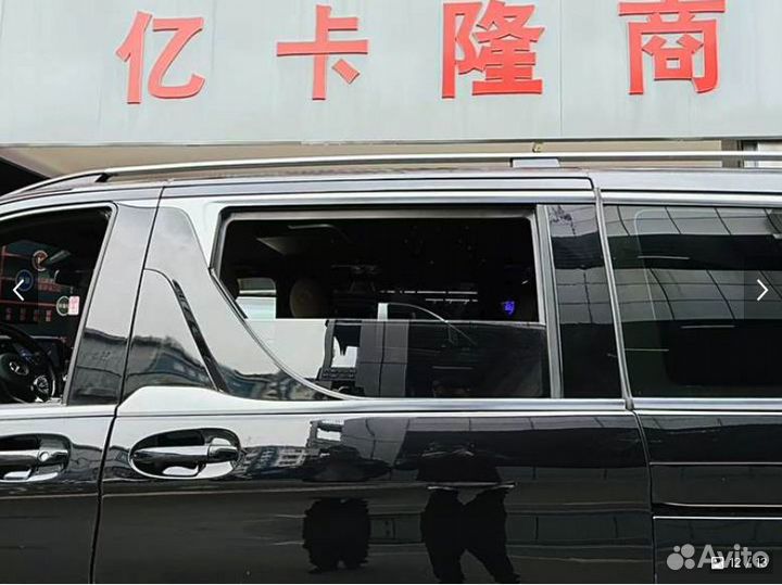 Mercedes-Benz Vito 2.0 AT, 2021, 38 000 км