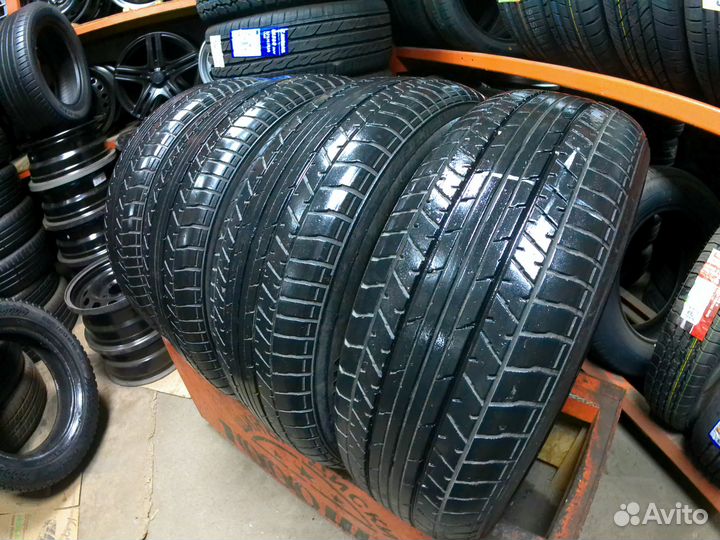 Yokohama Aspec A349A 215/60 R17