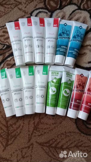 Крем и паста для рук