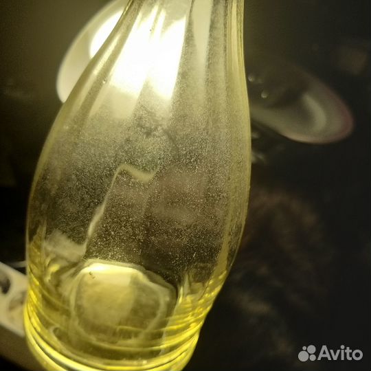 Имперский до 1917 года, зелёный графин