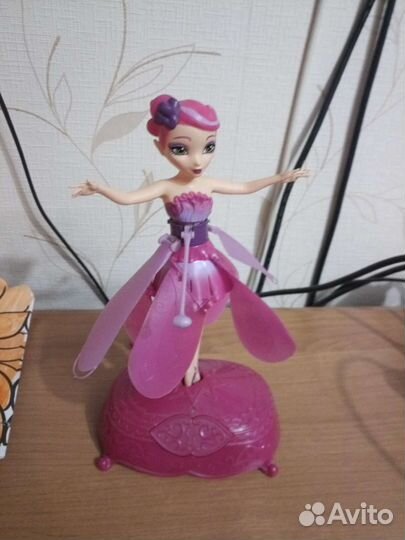 Игрушка летающая Фея
