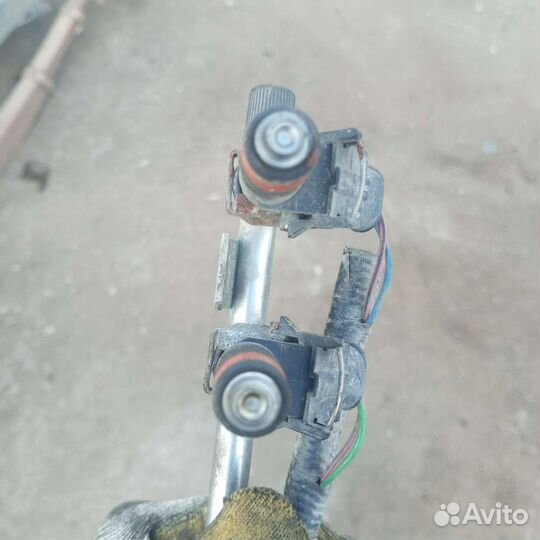 Форсунки Калина 1 (1,6/8кл)