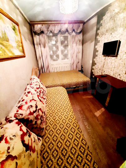 2-к. квартира, 51 м², 2/5 эт.