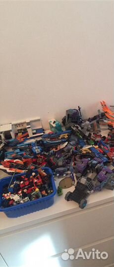 Lego оригинал 10кг