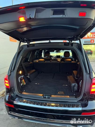 Mercedes-Benz GLS-класс 3.0 AT, 2018, 104 588 км