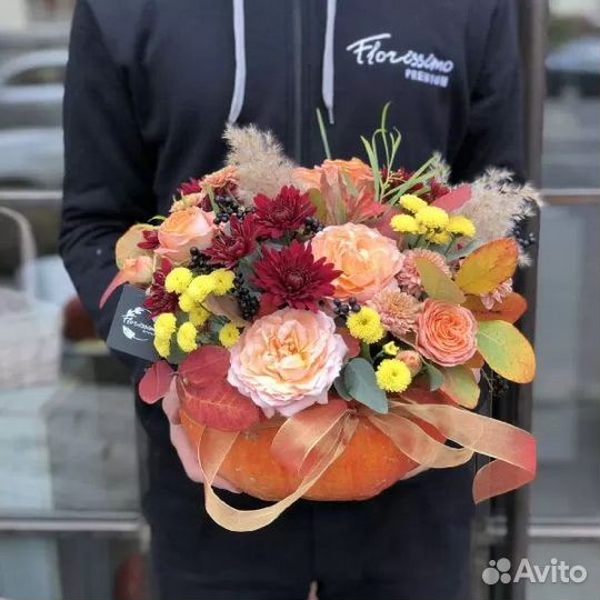 Букет из роз