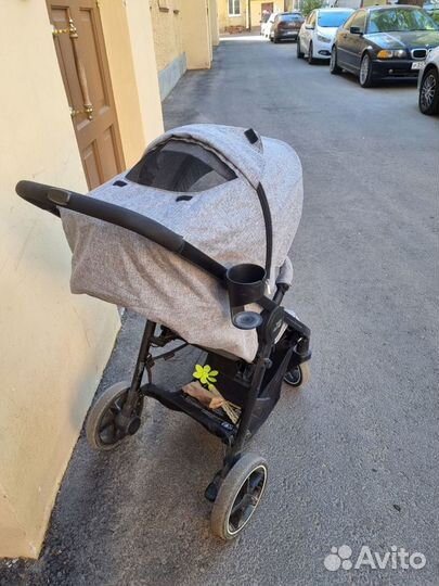 Коляска Britax romer b agile m