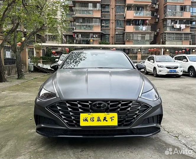 Hyundai Sonata 1.5 AMT, 2021, 42 000 км
