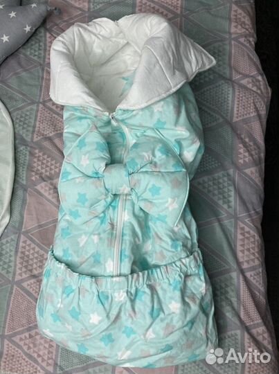 Конверт для малыша