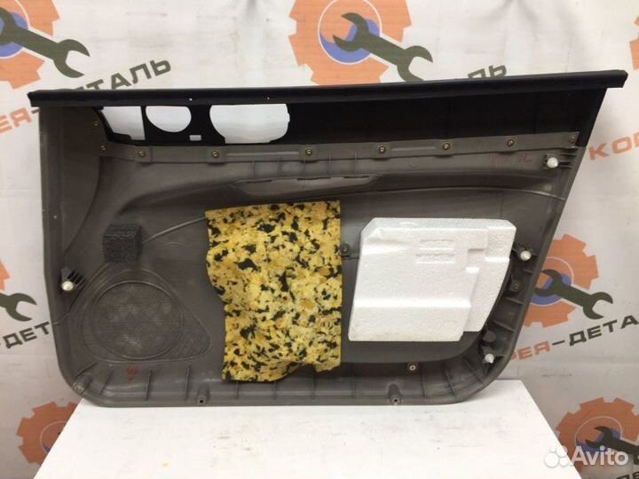 Обшивка двери передняя левая Chevrolet Rezzo