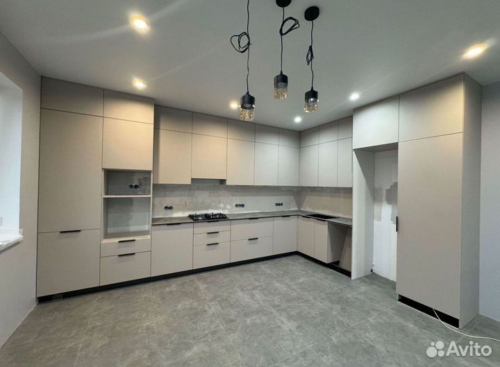 Кухня на заказ напрямую с фабрики